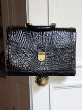 Sac cartable cuir - sac,