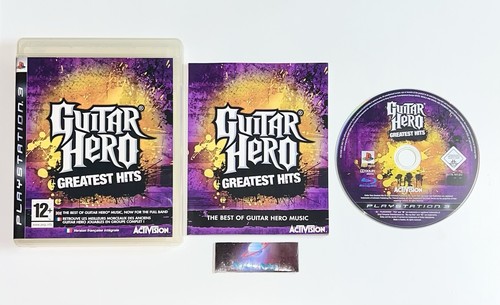 Guitar hero greatest hits - greatest,