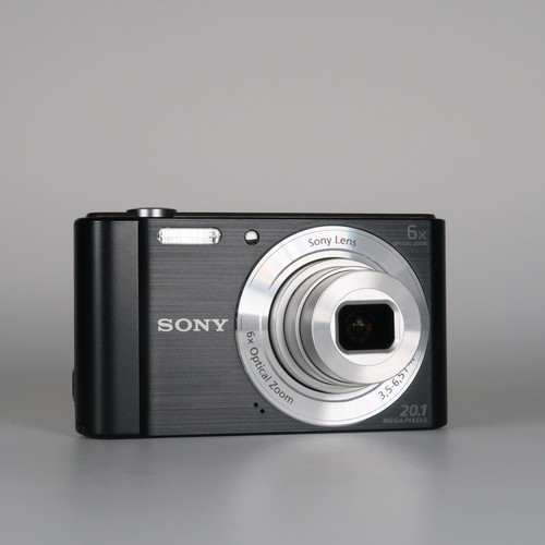 Sony cybershot dsc w810 - cybershot, dsc-w810
