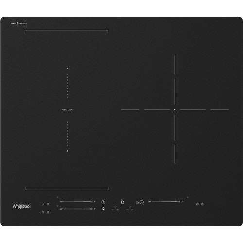 Plaque induction whirlpool - induction,