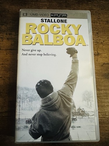 Rocky balboa stallone - rocky,