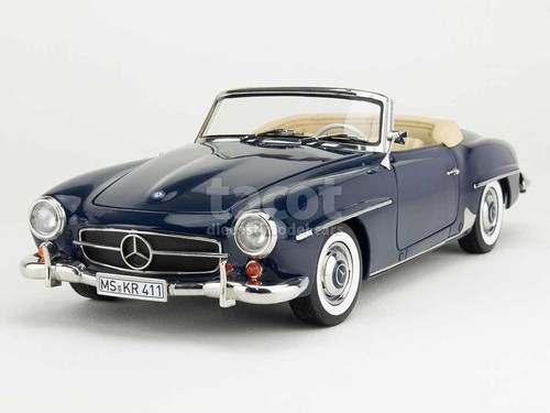 Mercedes 190 w121 - mercedes,