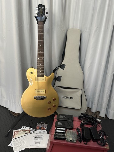 Line james tyler variax - 6,