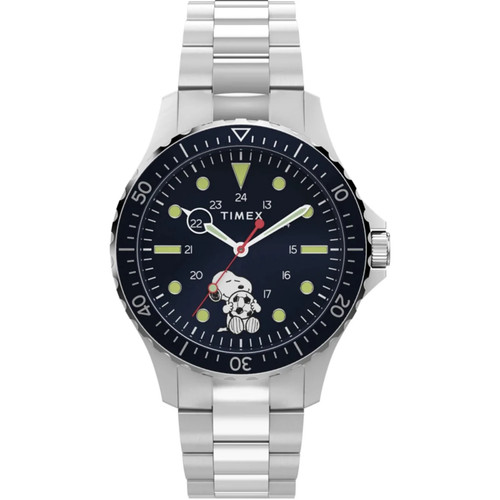 Montre homme timex peanuts - homme,