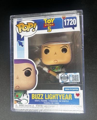 Funko pop buzz - funko, lightyear