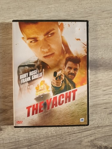Dvd the yacht ruby rose - yacht,