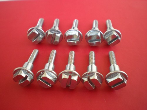 Vis collier pour - pour, 028