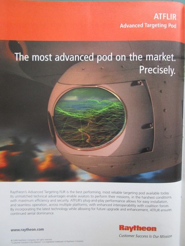 2006 pub raytheon atflir - 7/2006,