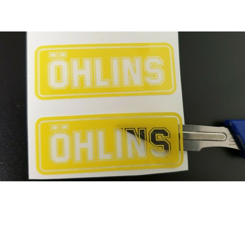 Ohlins style de - #2,