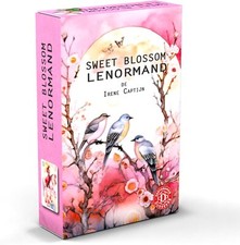 Sweet blossom lenormand jeu - sweet,