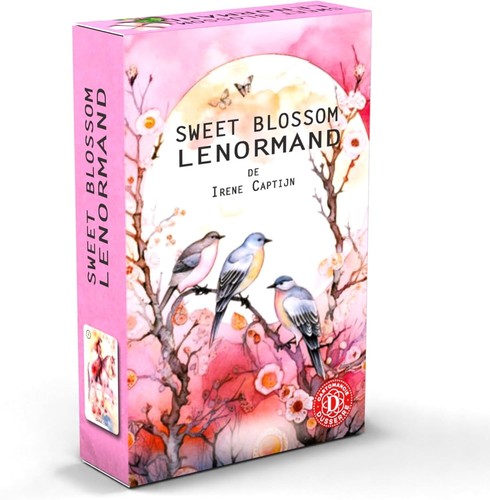 Sweet blossom lenormand jeu - blossom, de