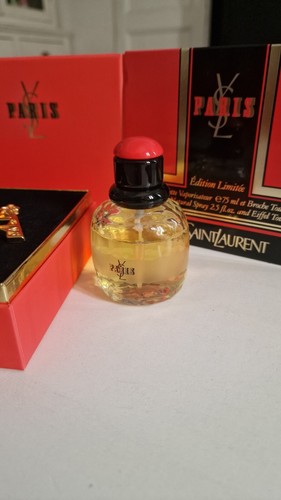 Yves saint laurent paris - yves,
