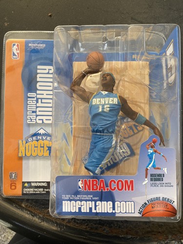 Mcfarlane nba figure - nba, series
