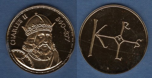 Les rois france - de,