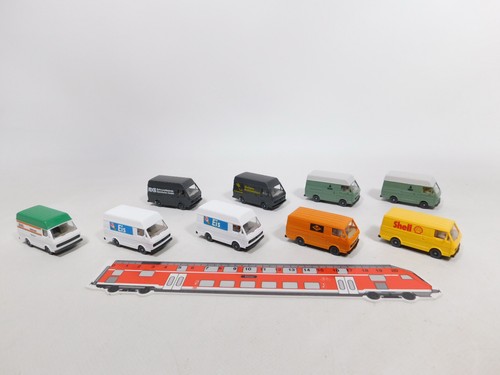 Wiking vw lt - h0, 1:87