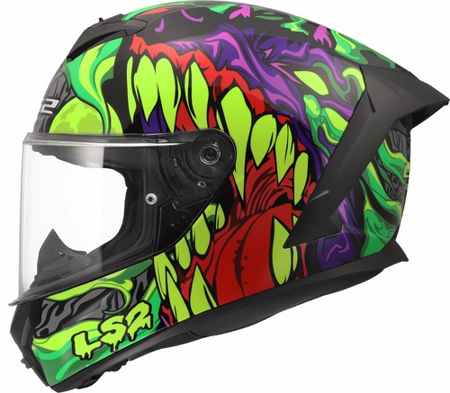 Casque ls2 ff820 - ls2, iii