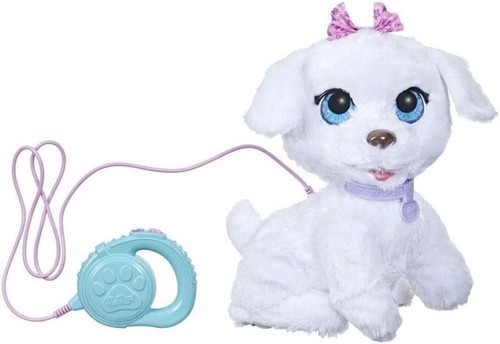 Peluche interactive gogo - peluche, mon