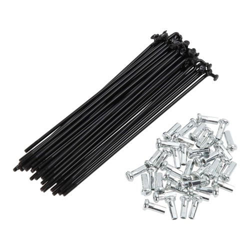 Set 14g rayons roue vélo - 14g,