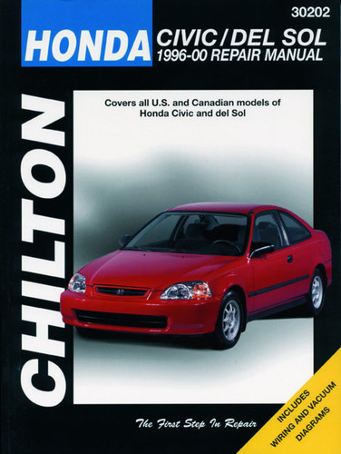 Manuel honda civic del - civic,