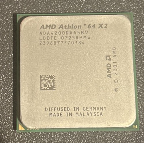 Amd athlon x2 - athlon,