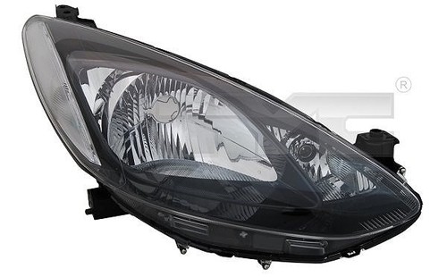 Projecteur principal gauche