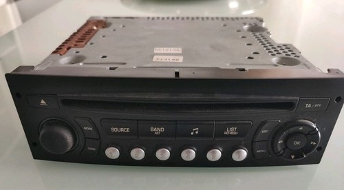 Autoradio rd4 peugeot citroën - rd4,
