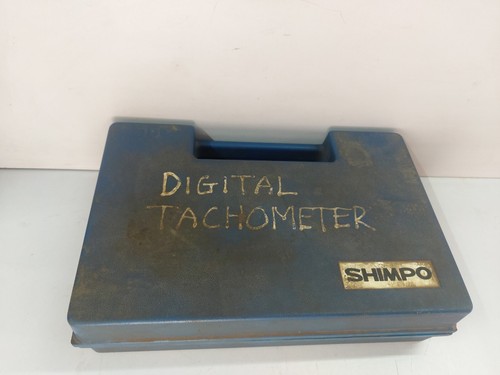 Tachymètre numérique shimpo - numérique,