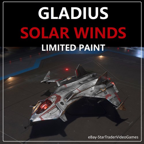 Star citizen paints gladius - ,
