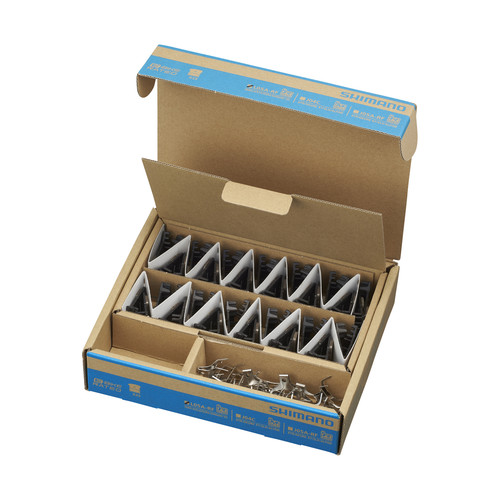 Paire plaquettes frein - plaquettes,
