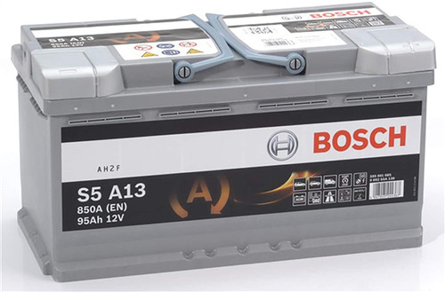 Batterie auto s5a13 12v - batterie, 95ah