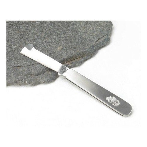 Couteau pliant greffoir inox - greffoir,