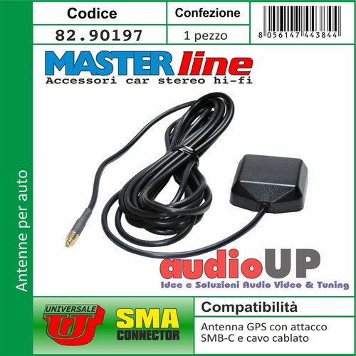 Antenne gps pour - gps, voiture