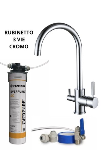 Filtre eau everpure 4c - everpure,