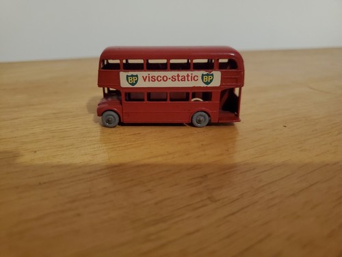 Routemaster matchbox lesney - routemaster,