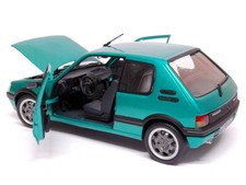 Peugeot 205 gti - 205, claw