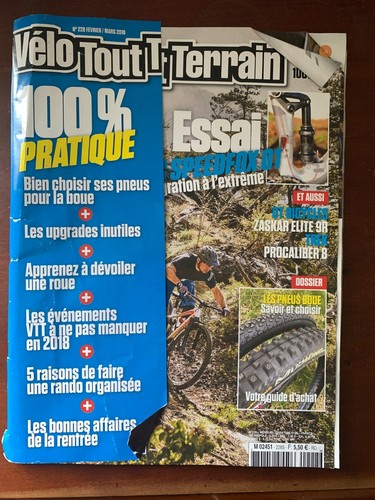 Vélo tout terrain vtt 228 - tout, n°228