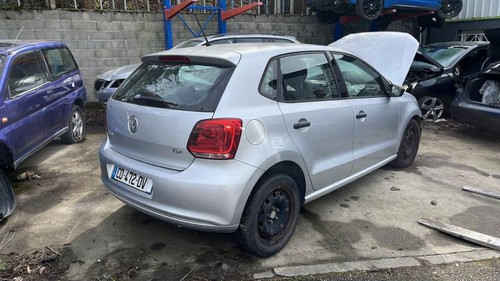 Enjoliveur volkswagen polo - enjoliveur,