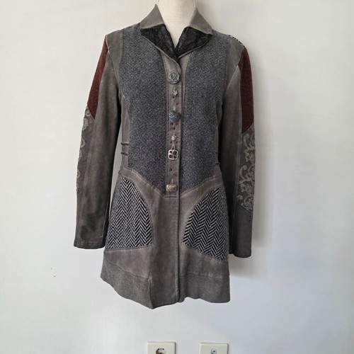 Manteau palangre elisa - palangre,