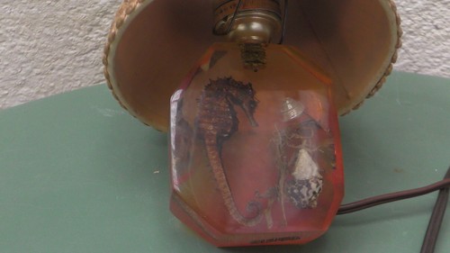 Lampe vintage des années - vintage,