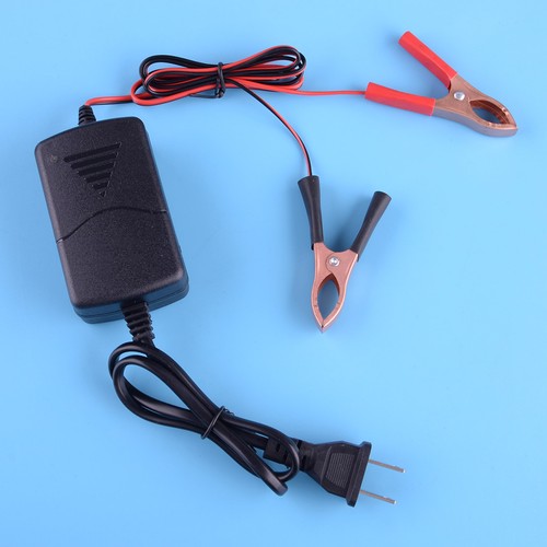 12v car battery maintainer - 12v,