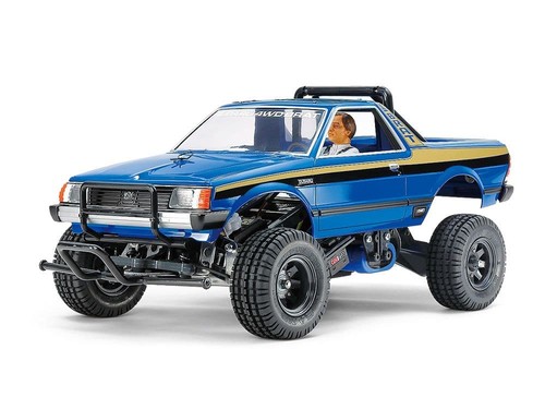 Rare item almost tamiya - item, subaru