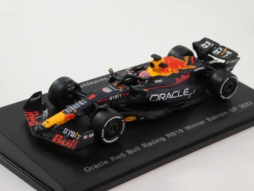 Oracle red bull racing rb19 - bull,