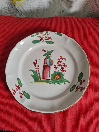 Assiettes les islettes - assiettes,