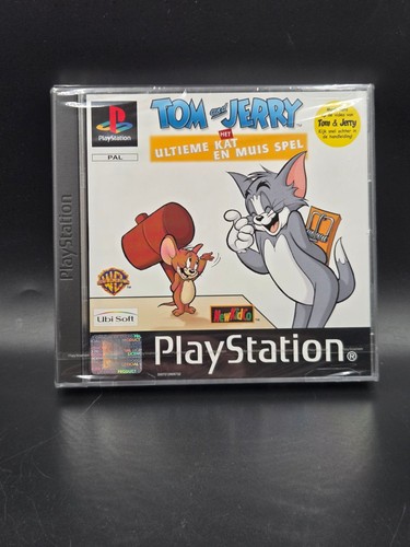 Playstation psx tom - tom, et