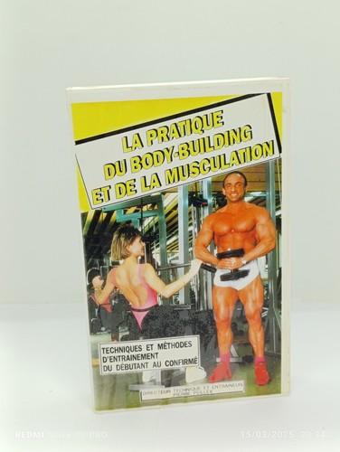 Vhs pratique du body - fr, :