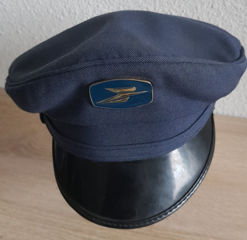 Rare casquette facteur - ~,