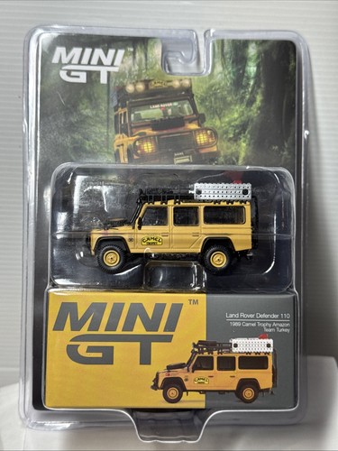 Mini blister - gt, 1/64