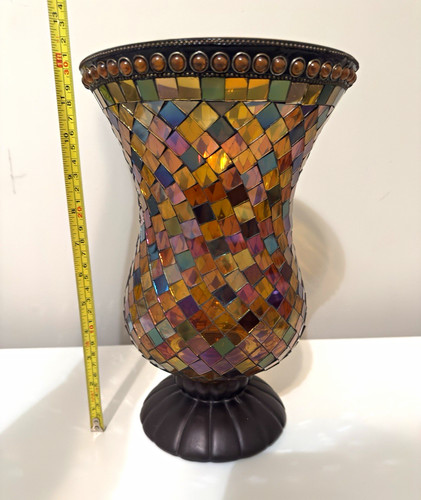 Partylite mosaic multicolor - mosaic,