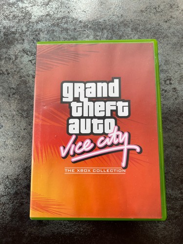Jeu xbox 1ère génération - jeu,