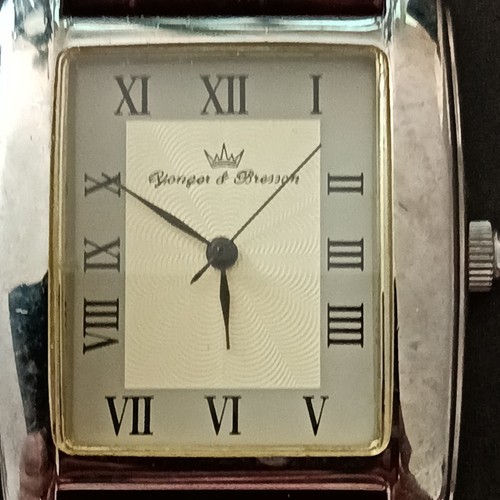 Montre yonger bresson - montre,